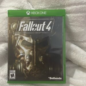 Xbox One fallout 4